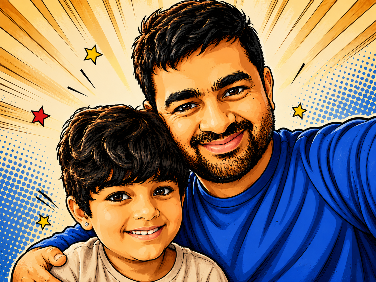 Prakruti and Shailendra
