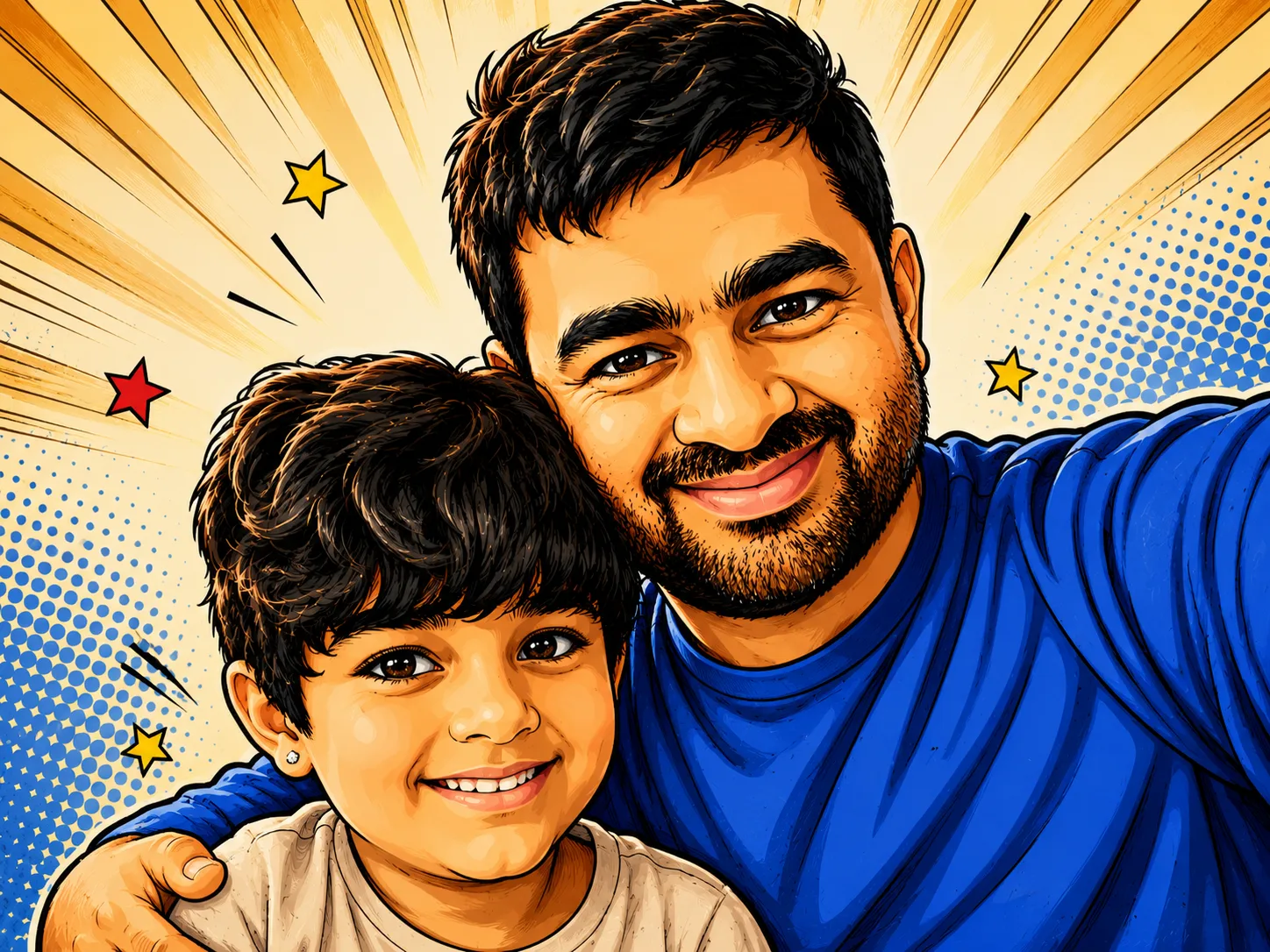 Prakruti and Shailendra