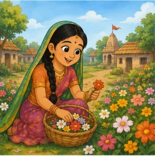 Sanja — illustration